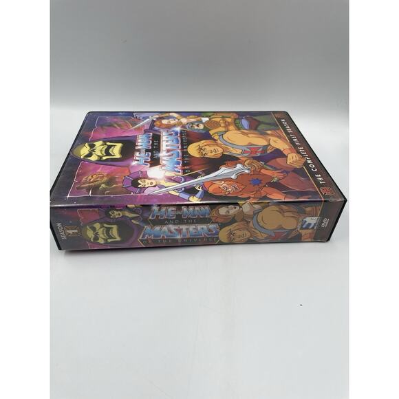 He-Man and the Masters of the Universe: Complete First Season DVD - Picture 3 of 6